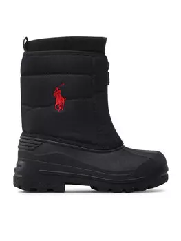 Зимние ботинки Polo Ralph Lauren, черный