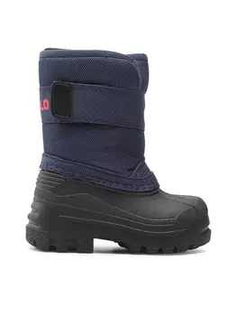 Зимние Ботинки Polo Ralph Lauren Everlee RF103730 M, черный