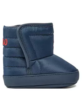 Зимние ботинки Polo Ralph Lauren Hamilten II Ez RL01545410, темно-синий