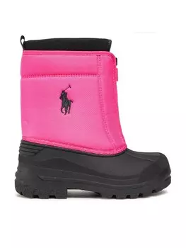 Зимние Ботинки Polo Ralph Lauren, розовый