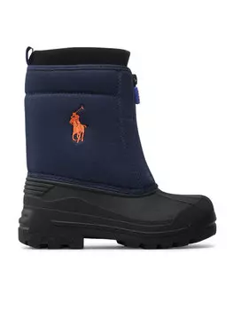 Зимние ботинки Polo Ralph Lauren, синий