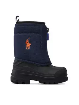 Зимние ботинки Polo Ralph Lauren, синий