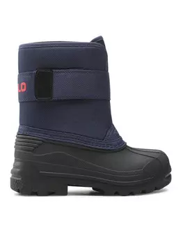Зимние ботинки Polo Ralph Lauren, синий
