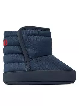 Зимние Ботинки Polo Ralph Lauren, темно-синий