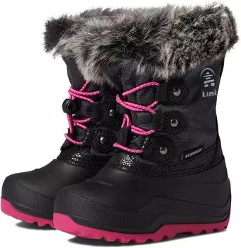 Зимние ботинки Powdery 3 Kamik, цвет Charcoal