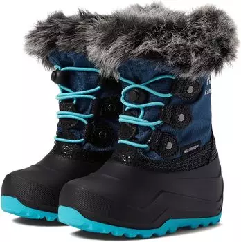 Зимние ботинки Powdery 3 Kamik, светло-синий