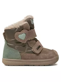 Зимние ботинки Primigi 6850500 M GORE-TEX, бежевый