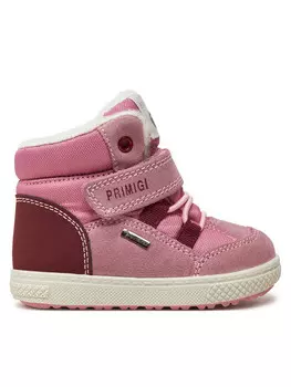 Зимние Ботинки Primigi 6852533 M GORE-TEX, розовый