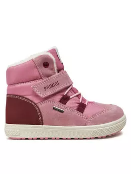 Зимние ботинки Primigi 6852533 S GORE-TEX, розовый