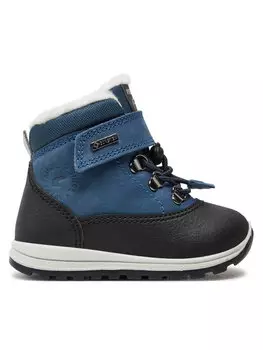 Зимние ботинки Primigi 6855311 M GORE-TEX, синий