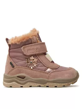 Зимние Ботинки Primigi 6861411 S GORE-TEX, розовый