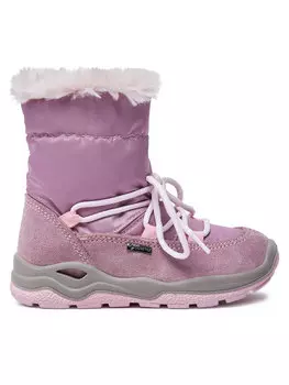 Зимние ботинки Primigi 6861522 S GORE-TEX, розовый