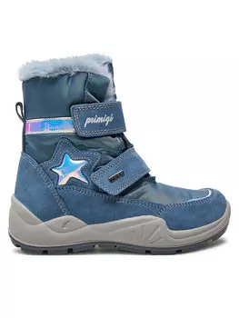 Зимние ботинки Primigi 6878522 S GORE-TEX, синий