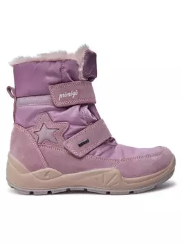 Зимние ботинки Primigi 6878533 D GORE-TEX, розовый