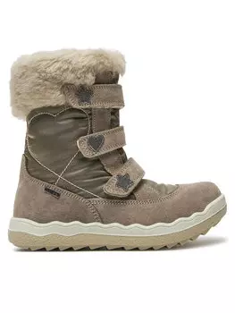 Зимние ботинки Primigi 6880233 S GORE-TEX, бежевый