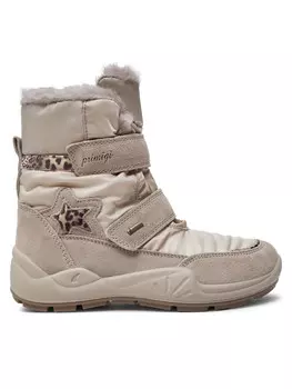 Зимние Ботинки Primigi, бежевый