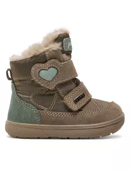 Зимние Ботинки Primigi, бежевый