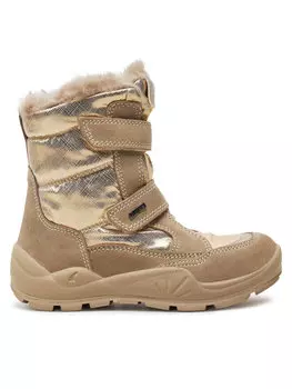 Зимние ботинки Primigi, бежевый
