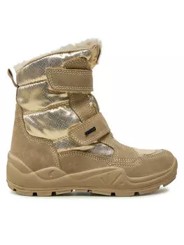 Зимние ботинки Primigi, бежевый