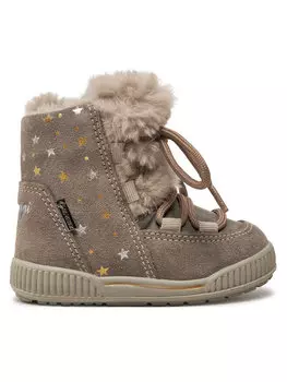 Зимние ботинки Primigi, бежевый