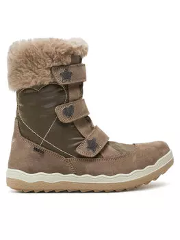 Зимние ботинки Primigi, бежевый