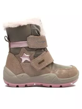 Зимние ботинки Primigi, бежевый