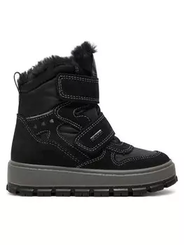 Зимние ботинки Primigi, черный