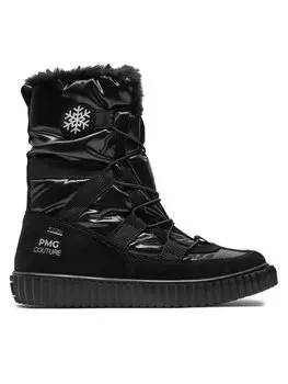 Зимние ботинки Primigi, черный