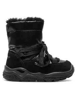 Зимние ботинки Primigi, черный