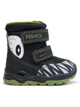 Зимние ботинки Primigi GORE-TEX 4860211 M, зеленый