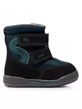 Зимние ботинки Primigi Nero, черный