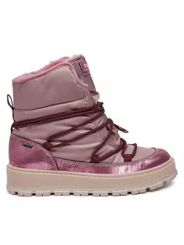 Зимние ботинки Primigi, розовый