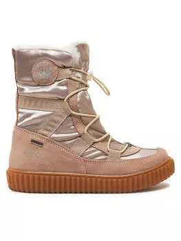 Зимние ботинки Primigi, розовый
