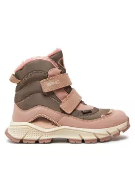 Зимние ботинки Primigi, розовый