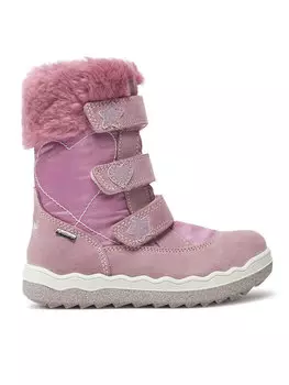 Зимние ботинки Primigi, розовый