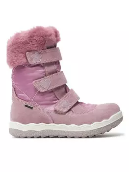 Зимние ботинки Primigi, розовый