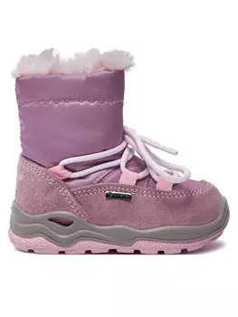Зимние ботинки Primigi, розовый