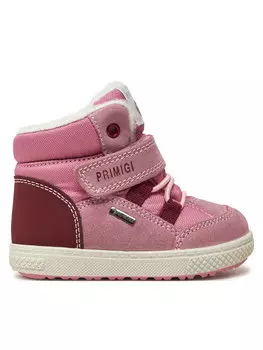 Зимние ботинки Primigi, розовый