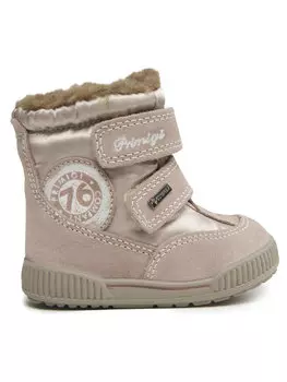Зимние ботинки Primigi, розовый