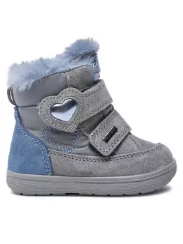 Зимние Ботинки Primigi, серый