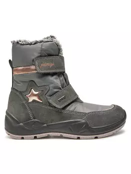 Зимние Ботинки Primigi, серый