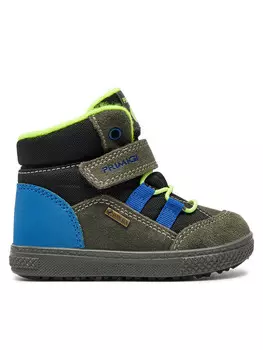 Зимние Ботинки Primigi, серый