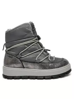 Зимние ботинки Primigi, серый