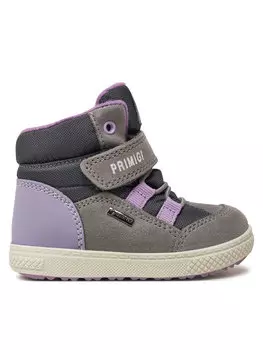 Зимние ботинки Primigi, серый
