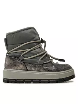 Зимние ботинки Primigi, серый