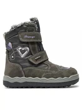 Зимние ботинки Primigi, серый