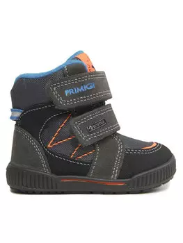 Зимние ботинки Primigi, серый