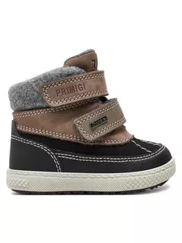 Зимние ботинки Primigi, серый