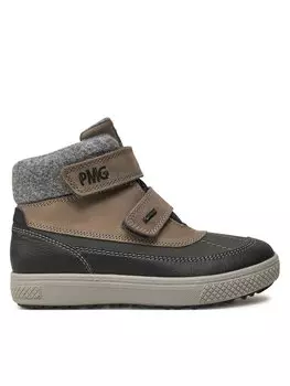 Зимние ботинки Primigi, серый