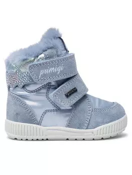 Зимние ботинки Primigi, синий